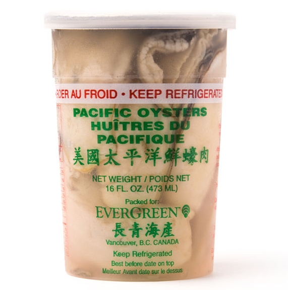 Everygreen Oyster, 美國桶蠔