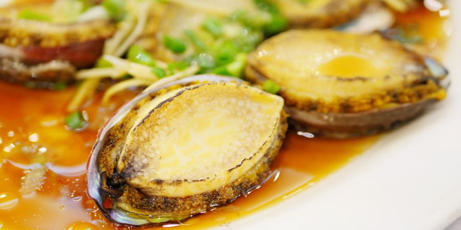 Cantonese Style Steamed Abalone Soy Sauce Recipe