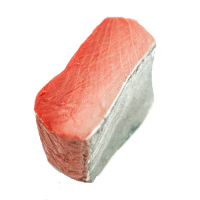 Frozen Tuna Fish Chu Toro Block, 冷凍吞拿魚中拖羅