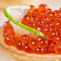 Norwegian Salmon Caviar