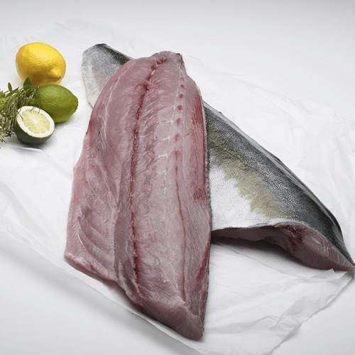 Fresh Hamachi Fish Fillet, 冰鮮日本油甘魚魚柳