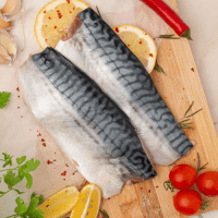 Mackarel fillet, 印尼鯖魚魚片
