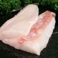 Frozen Ling Fish Fillet